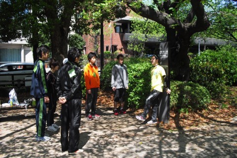 フォームが変る身体の使い方講座