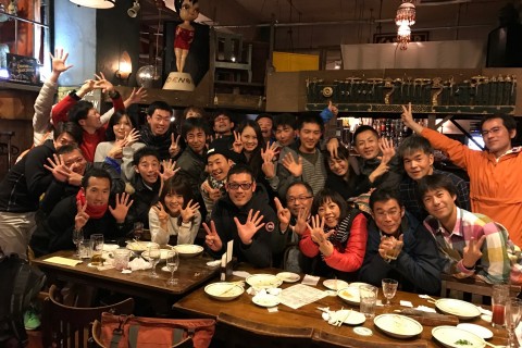 ザ・スペース８周年記念PARTY