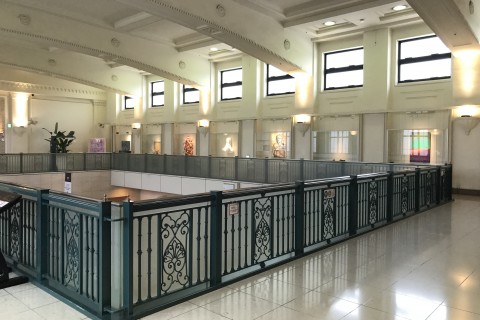 東京の街をジョギング＆銭湯＆居酒屋