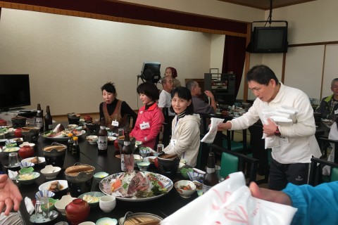 平山温泉マラニック２７ｋｍ