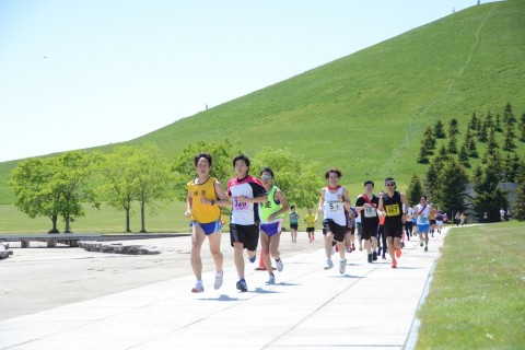 2017 札幌エンジョイマラソン 30k 20k ボランティアペースランナー募集！