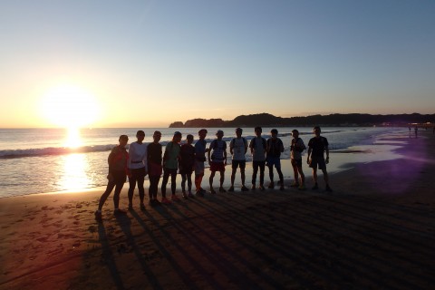 【 走力不問 】鎌倉サンセットトレイルラン15km