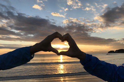 【 走力不問 】鎌倉サンセットトレイルラン15km