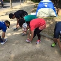 シューズの選び方、シューズの履き方からレクチャー