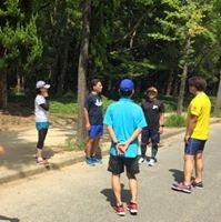 初心者も経験者も和気あいあいと和やかな雰囲気です