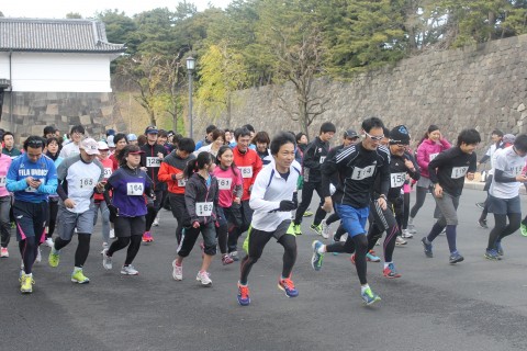 ※緊急追加募集※【ペースメーカー大募集♪】11月24日（金）プレミアム“カラダ”フライデー RUN