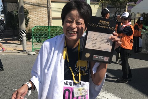 第3回  走力アップクリニック