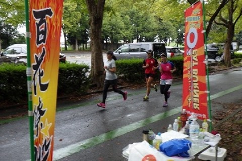 名古屋ウィメンズマラソン　練習会