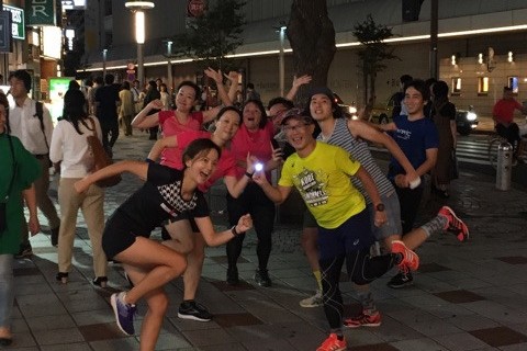 11/22（水）reric水曜ナイトラン