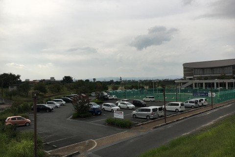 10月22日（日）第2回 曽我川緑地『ゆるガチ！』30㎞走 & 20㎞走