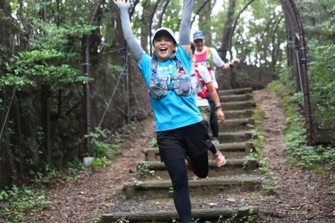 変化に富んだトレイルは山の魅力がいっぱい！入門者向けトレイルランニングツアー（埼玉県）