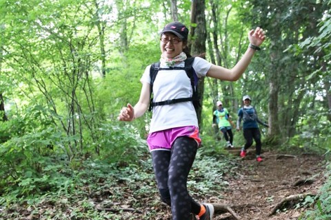 四季折々の自然を感じに御岳山へ！初級者向けトレイルランニングツアー（東京都）