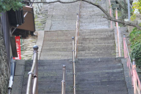 紀三井寺福開き 速駈詣り