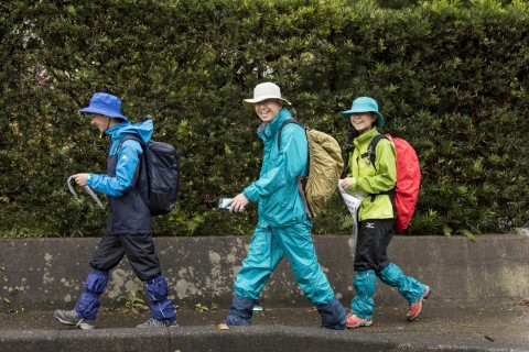 むつざわ★まちロゲ2018春～里山の自然に囲まれたのどかな町でロゲイニングを楽しもう！
