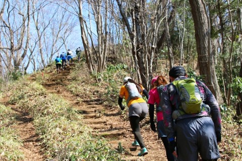 タフなトレイルは走りきった後の達成感もひとしお！／初級者向けトレイルランニングツアー（東京都）