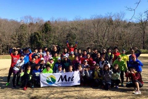Mrc野川公園冒険ラン+クロカンインターバル&呑MTG