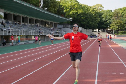第４回浜松ランニングフェスティバル