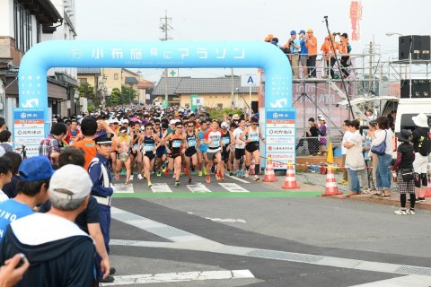 第18回小布施見にマラソン◆託児サービス◆