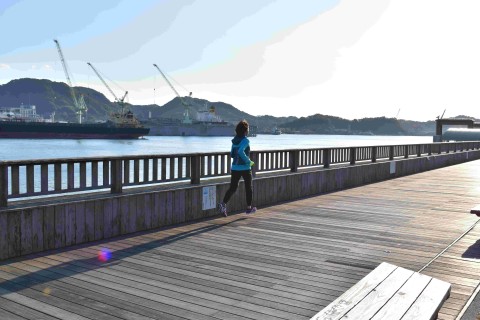 1.4【おのみち初詣ラン】