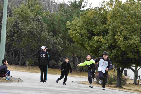 12.29【2時間耐久走：リレーマラソン&個人チャレンジ】ランニングイベント