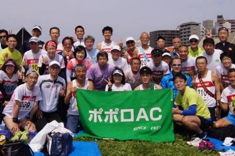 ポポロAC 新入会員募集中 !!