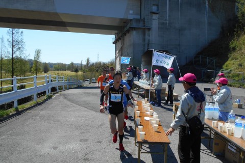 第5回前橋・渋川シティマラソン　ボランティア募集