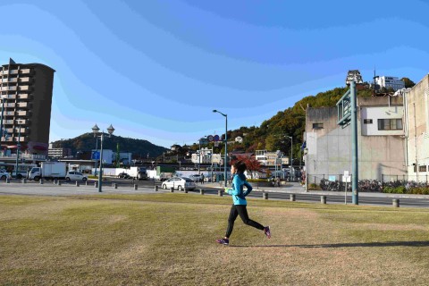 1.4【おのみち初詣ラン】