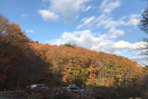 葛尾村常設オフロードコース開設記念（模擬）レース