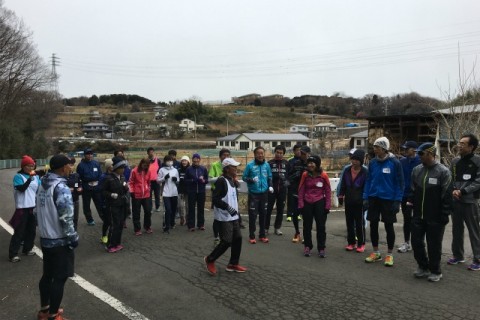 前橋・渋川シティマラソンランニングスクール