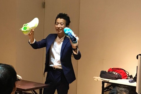 【広島で開催！！】ランニングシューズ選びで大切な３つのこと