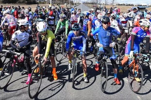 第1回埼玉県幸手工業団地クリテリウム大会