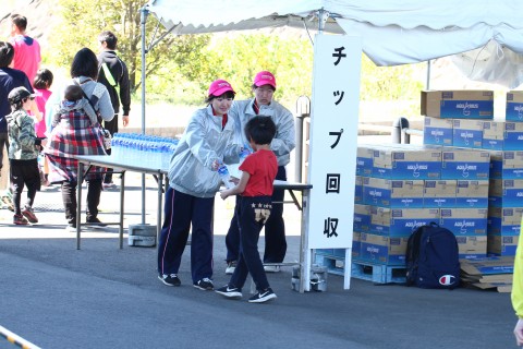 第5回前橋・渋川シティマラソン　ボランティア募集
