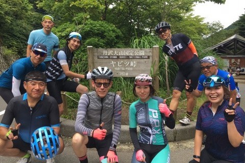 11/5（日）第4回rericロングライド