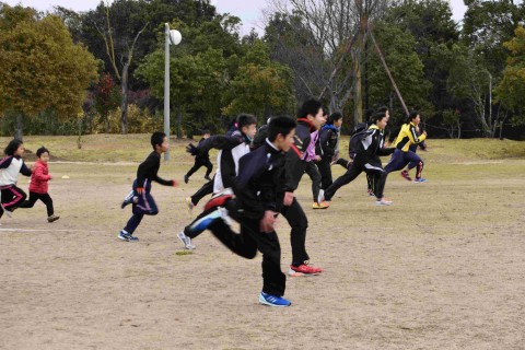 12.29【2時間耐久走：リレーマラソン&個人チャレンジ】ランニングイベント