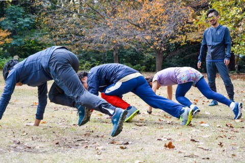 イセタンスポーツゲートマラソンチャレンジ ～１５Ｋ・Ｏｎ　シューズトライアル～