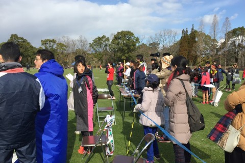 19回かごしま市マスターズEKIDEN大会2025