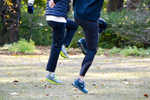 イセタンスポーツゲートマラソンチャレンジ ～１５Ｋ・Ｏｎ　シューズトライアル～