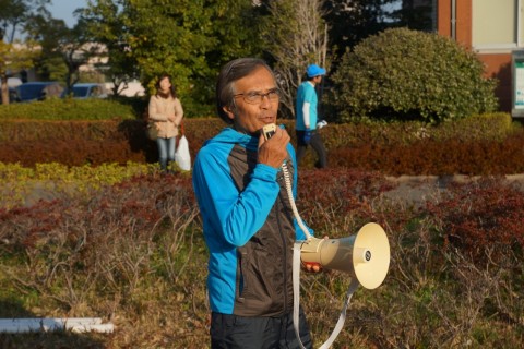 佐賀大学本庄キャンパスジョキング大会　エイドボランティア募集
