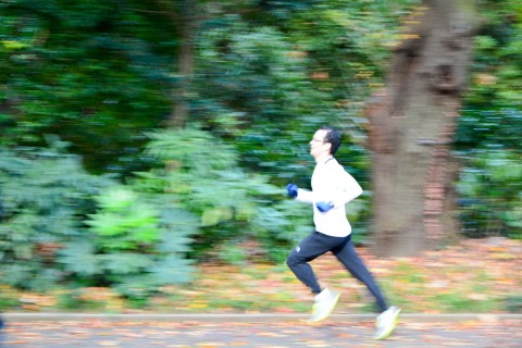 イセタンスポーツゲートマラソンチャレンジ～２０ｋ・皇居１週ラン＆ウォーク～