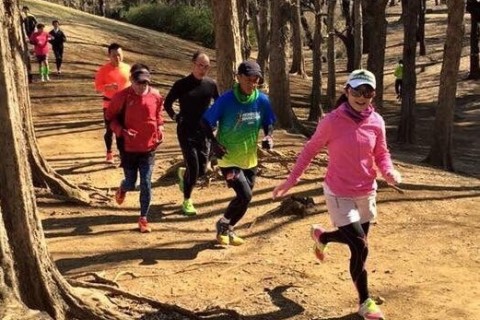 Mrcマラソンに必要な3要素増大ラン&新年会