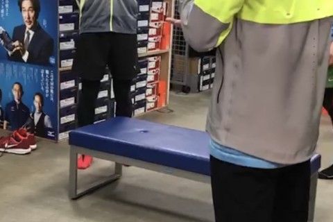 熊本城マラソン2018　完走応援ランニングクリニック！！　ステップ熊本主催