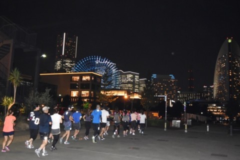 【1/13開催】MARINE & RUN ウィメンズクラス