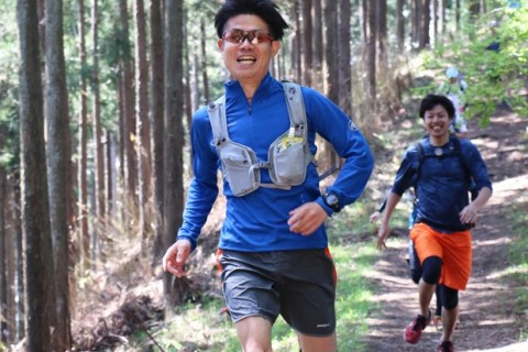 山頂は富士山の大展望！初級者向けトレイルランニングツアー（神奈川県）
