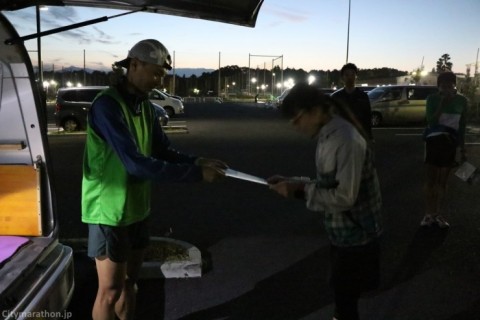 さがみはらクロカン部第９回練習会＆タイムトライアル