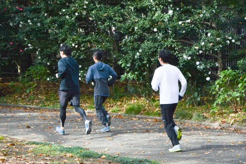 イセタンスポーツゲートマラソンチャレンジ～サブスリーランナーと走る１５Ｋ・１２Ｋ・１０Ｋ練習会～