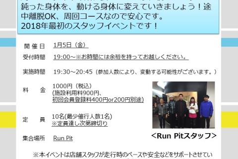 年初め！皇居2周10kmペース走！