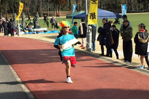 第17回かごしま市マスターズEKIDEN大会2023