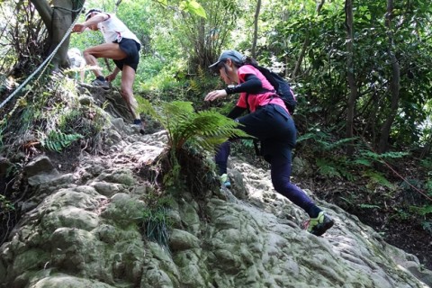 走りごたえ満点＆ロケーション抜群の三浦半島へ！／初級者向けトレイルランニングツアー（神奈川県）