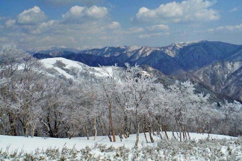 ≪ワンデルング≫［滋賀］はじめての雪山 in 綿向山【初・中級】