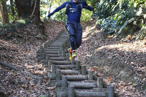 照葉樹生い茂る自然豊かな森でトレイルラン！初級者向けトレイルランニングツアー（神奈川県）